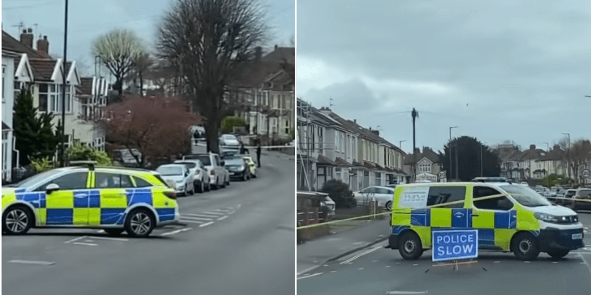 Three schools closed as police launch manhunt for shooter who gunned down man and left him with life-changing injuries Three schools closed as police launch manhunt for shooter who gunned down man and left him with life-changing injuries
