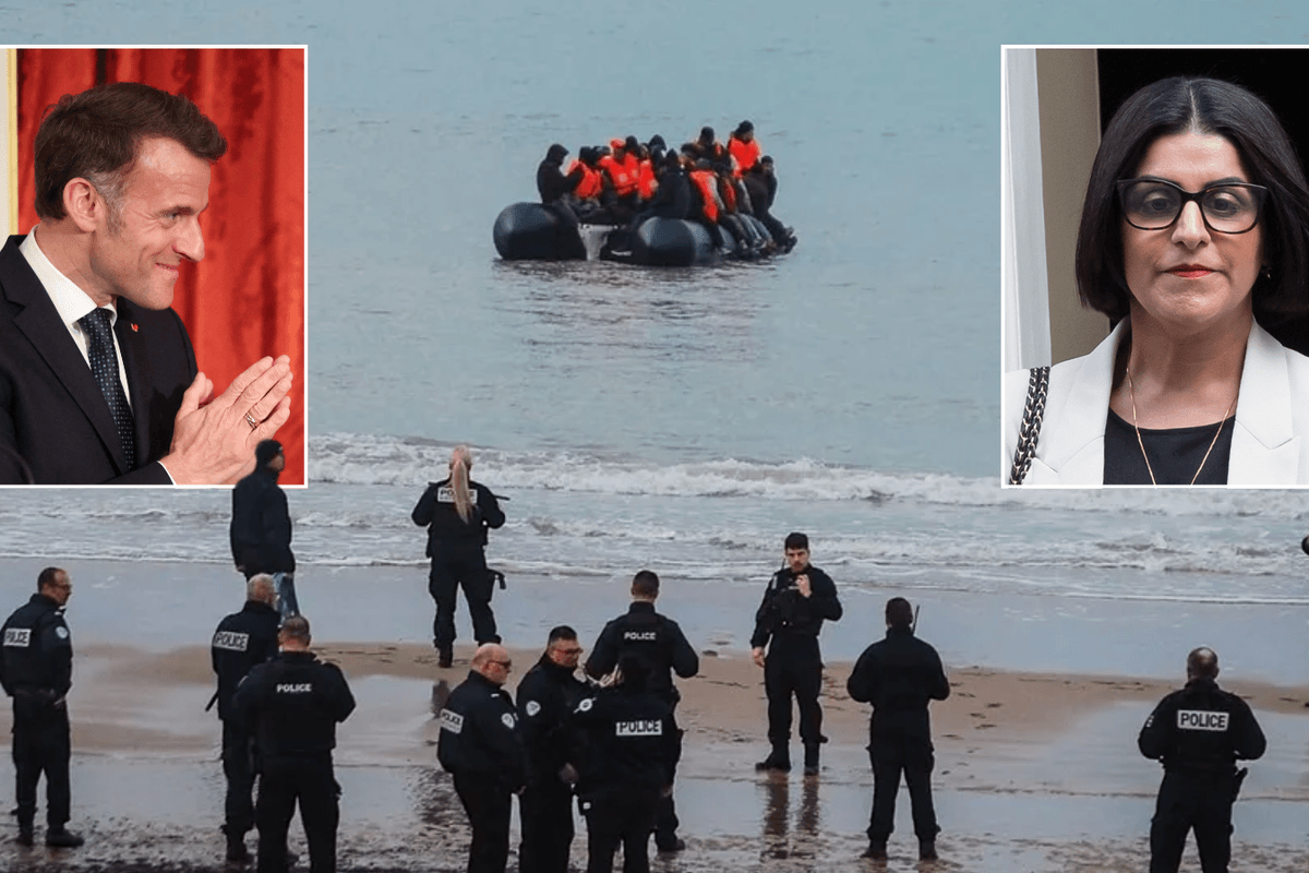 Shabana Mahmood told to stop paying France amid fears deal could cost £1.4BILLION – as GB News reveals true scale of migrant crossings