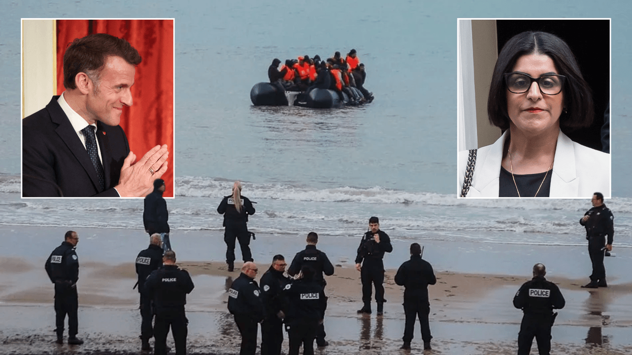 Shabana Mahmood told to stop paying France amid fears deal could cost £1.4BILLION – as GB News reveals true scale of migrant crossings