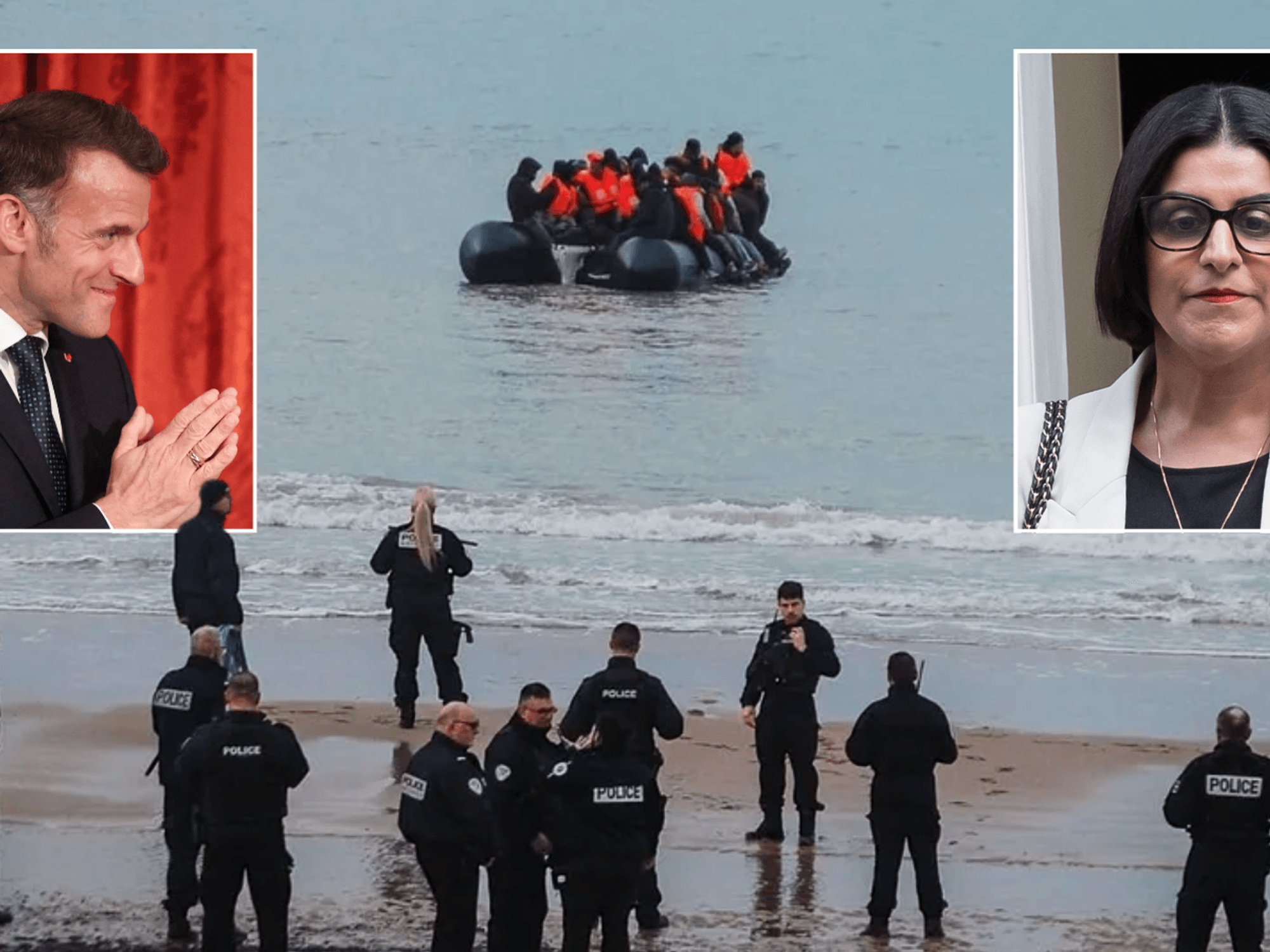 Shabana Mahmood told to stop paying France amid fears deal could cost £1.4BILLION - as GB News re...