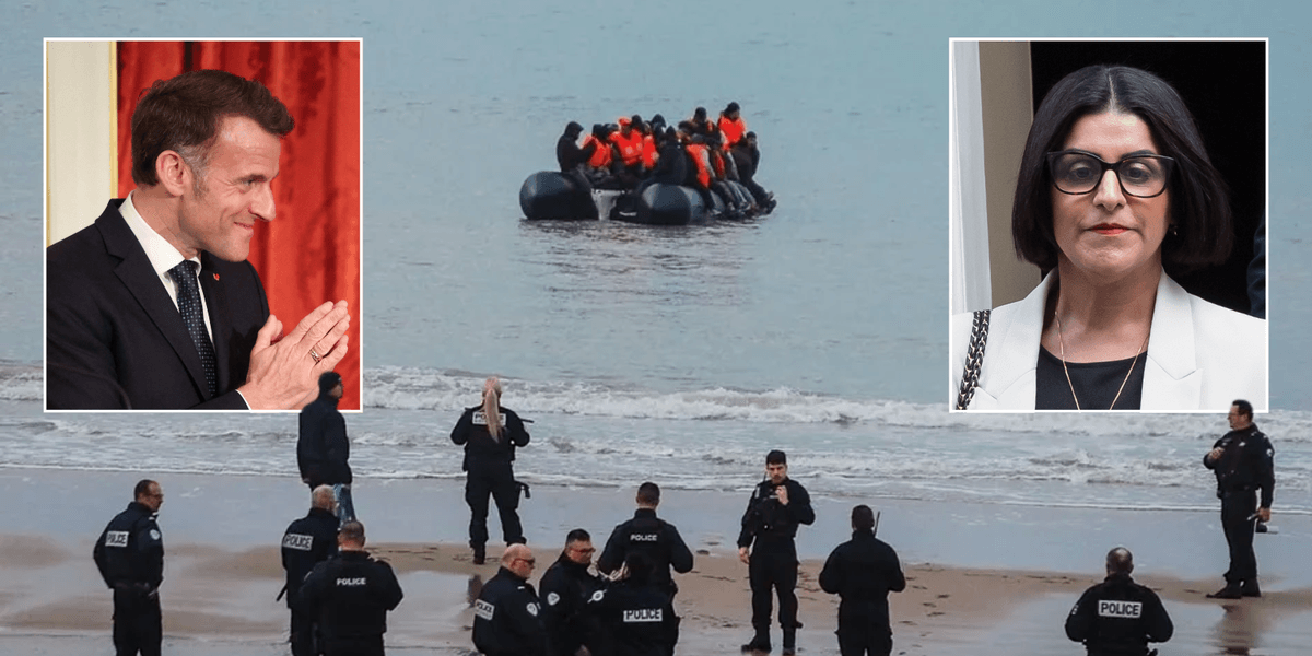 Migrant crisis: Shabana Mahmood told to stop paying France amid fears deal could cost £1.4BILLION Migrant crisis: Shabana Mahmood told to stop paying France amid fears deal could cost £1.4BILLION