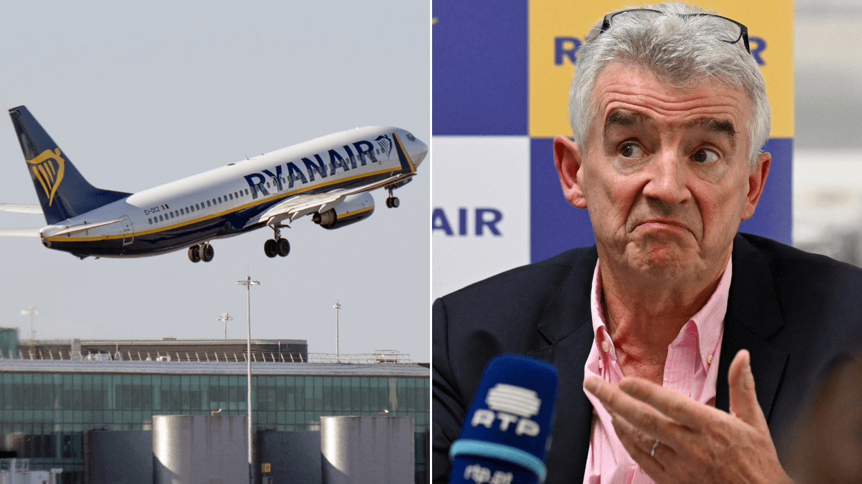 Ryanair boss warns of summer flight chaos as he admits airline will 'have to' cancel journeys