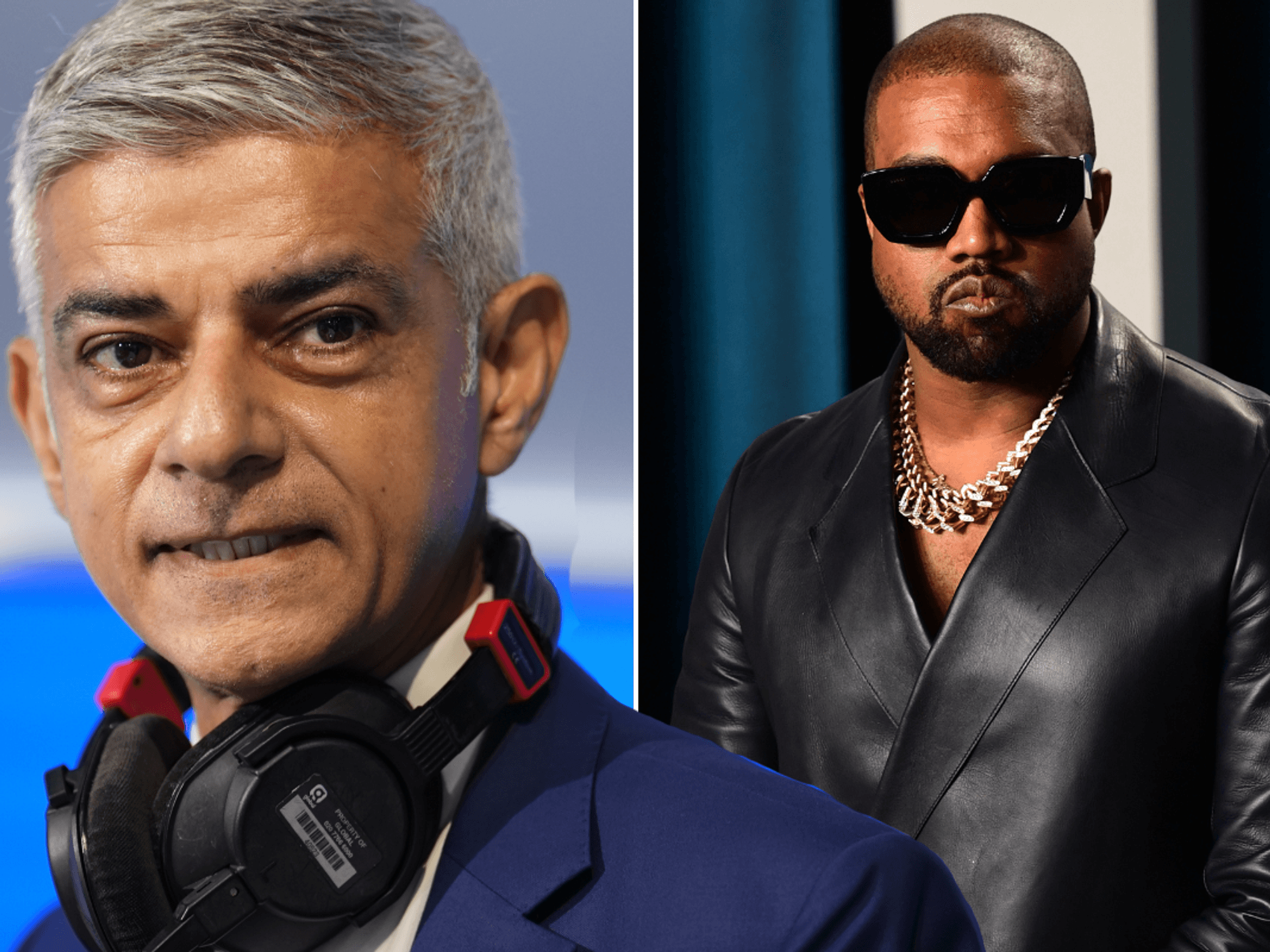 Sadiq Khan issues stern statement as London Mayor condemns UK festival's decision to book Kanye West