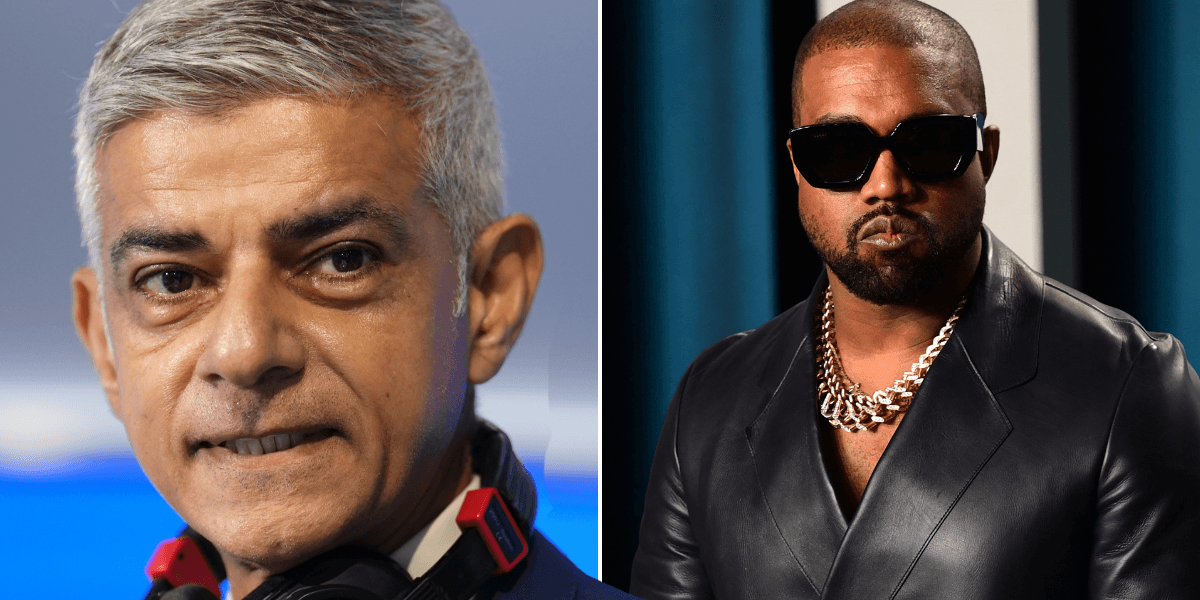 Sadiq Khan issues stern statement as London Mayor condemns UK festival’s decision to book Kanye West Sadiq Khan issues stern statement as London Mayor condemns UK festival’s decision to book Kanye West