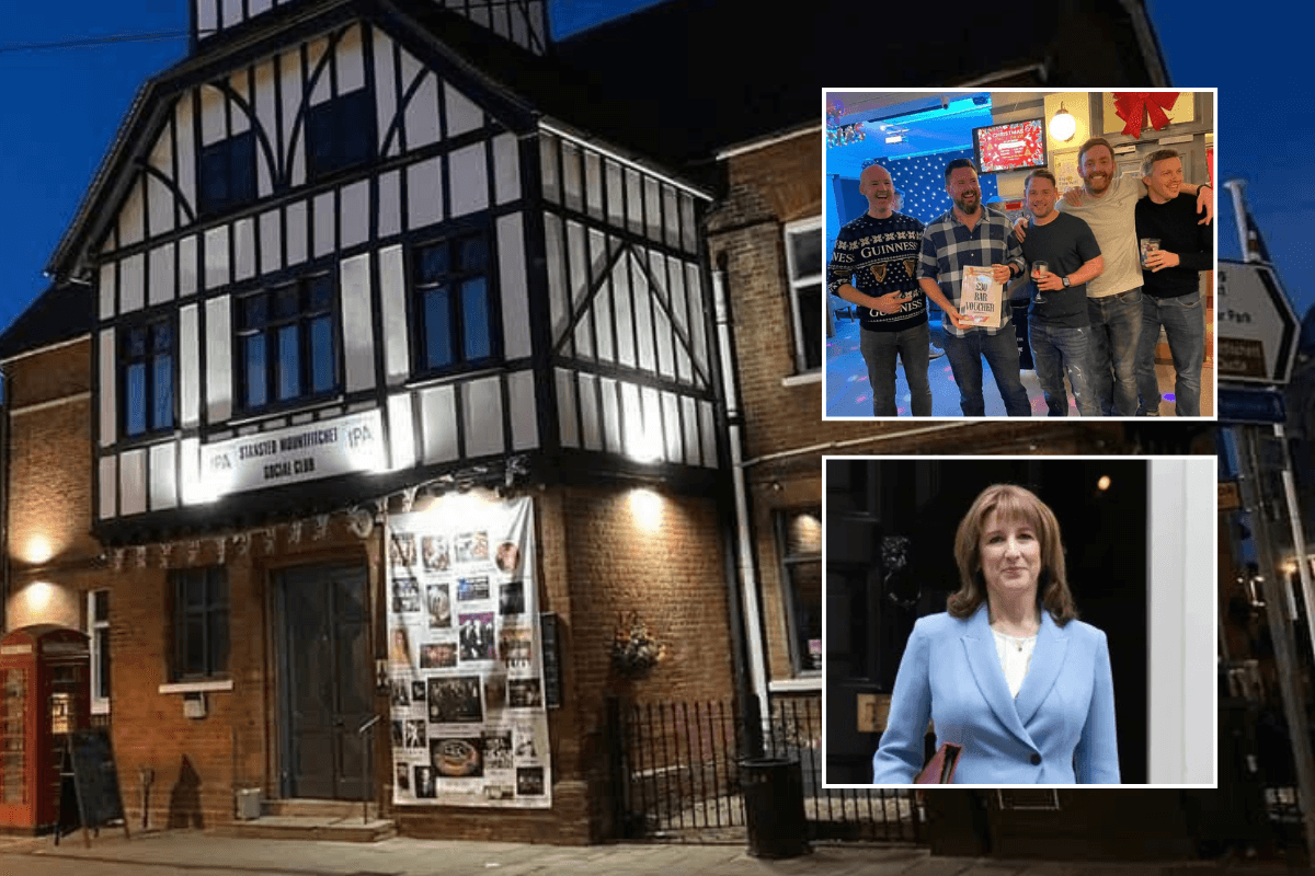 Britain's working men's clubs fighting for survival against Rachel Reeves's tax raids: 'Labour's destroying its own history!'