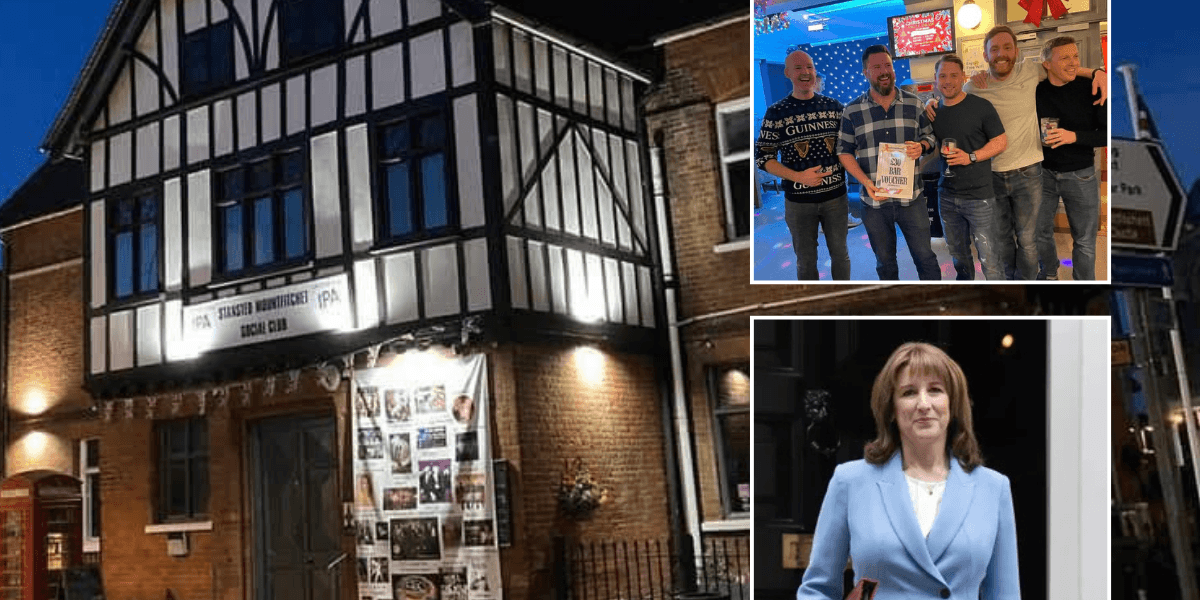 ‘Labour’s destroying its own history!’ ‘Labour’s destroying its own history!’