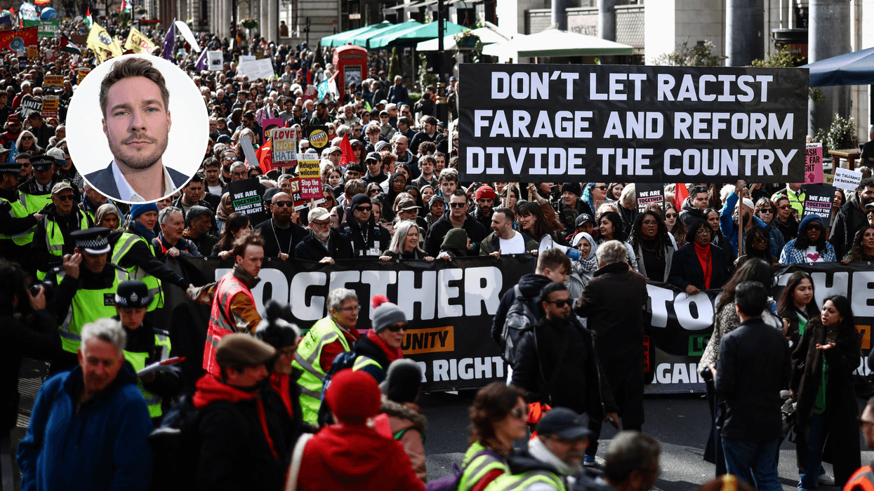 The Left has long been Islamists' useful idiot. But this level of coordination feels new - Alex Armstrong