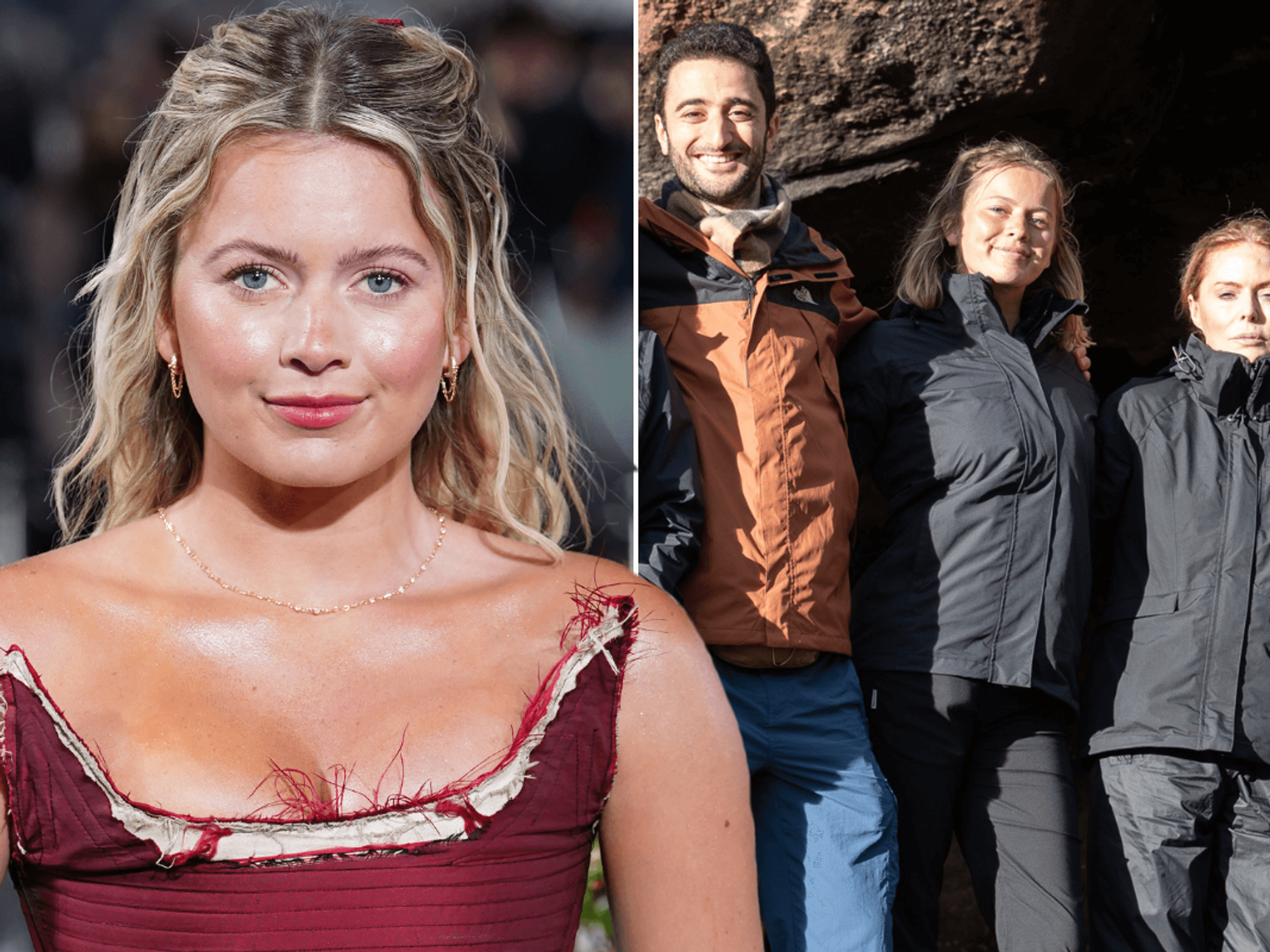 Tasha Ghouri opens up on how BBC Pilgrimage changed atheist beliefs: 'Something out there!'