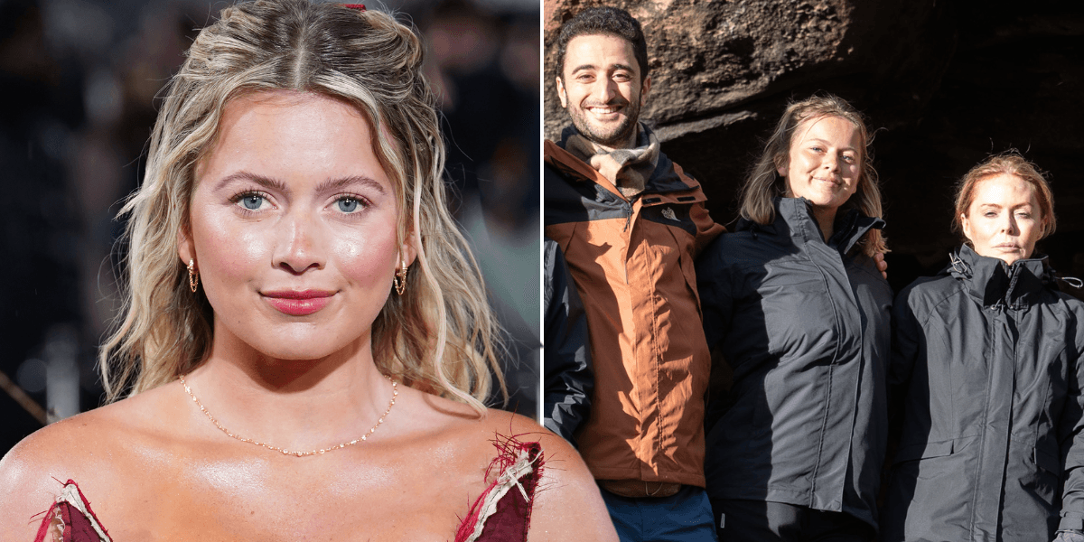 Tasha Ghouri opens up on how BBC Pilgrimage changed atheist beliefs: ‘Something out there!’ Tasha Ghouri opens up on how BBC Pilgrimage changed atheist beliefs: ‘Something out there!’