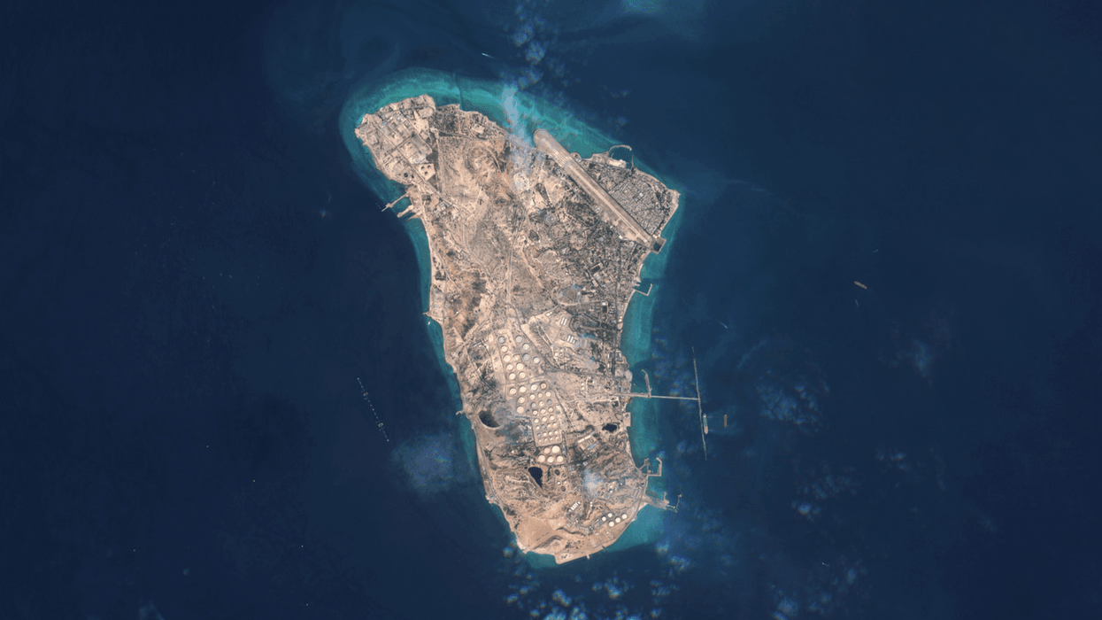 America's most dangerous mission lies 15 miles off the coast of Iran. Failure could spark a new forever war