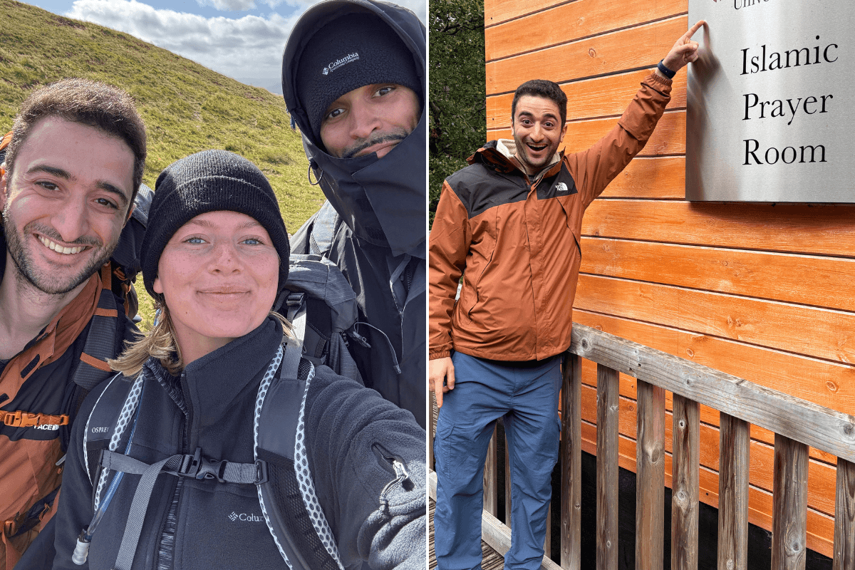 BBC Pilgrimage star takes dig at modern-day media's coverage of Islam: 'Muslims are normal, nice people!'