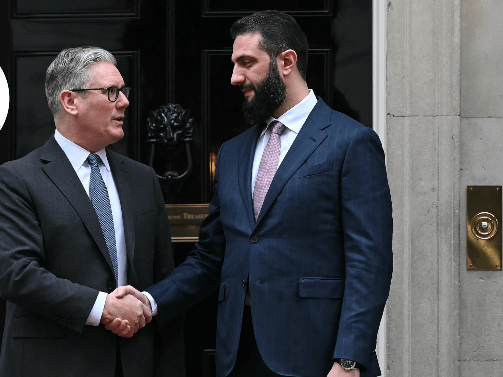 Only Labour could glad-hand an ex-jihadist after dangling the arrest of Benjamin Netanyahu - Step...