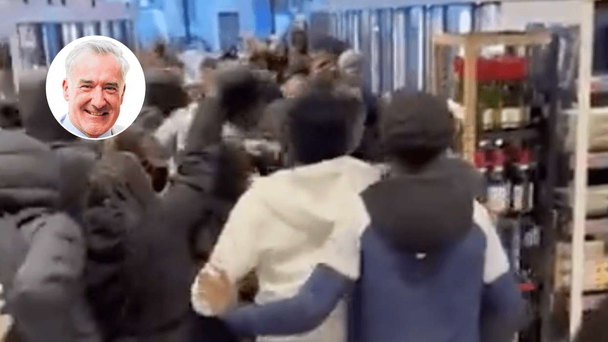 This was the dress rehearsal. How will our dwindling social trust cope with what's coming? - Colin Brazier