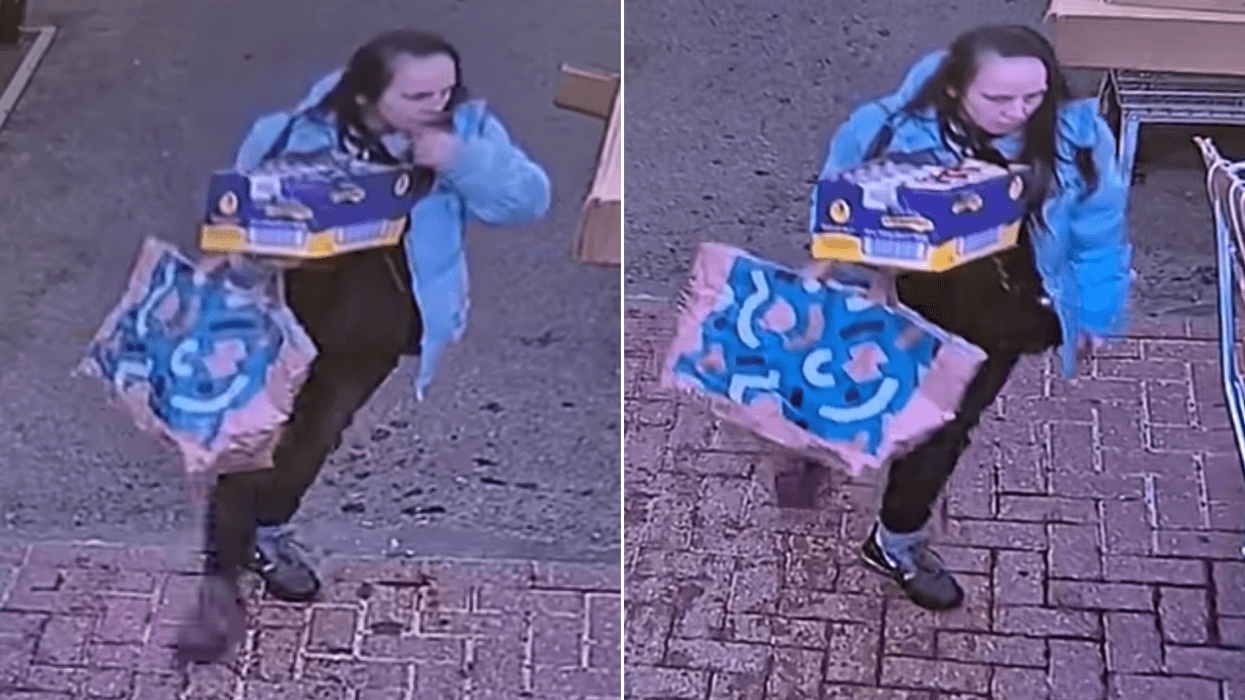 Woman jailed after stealing more than 300 boxes of Cadbury’s creme eggs