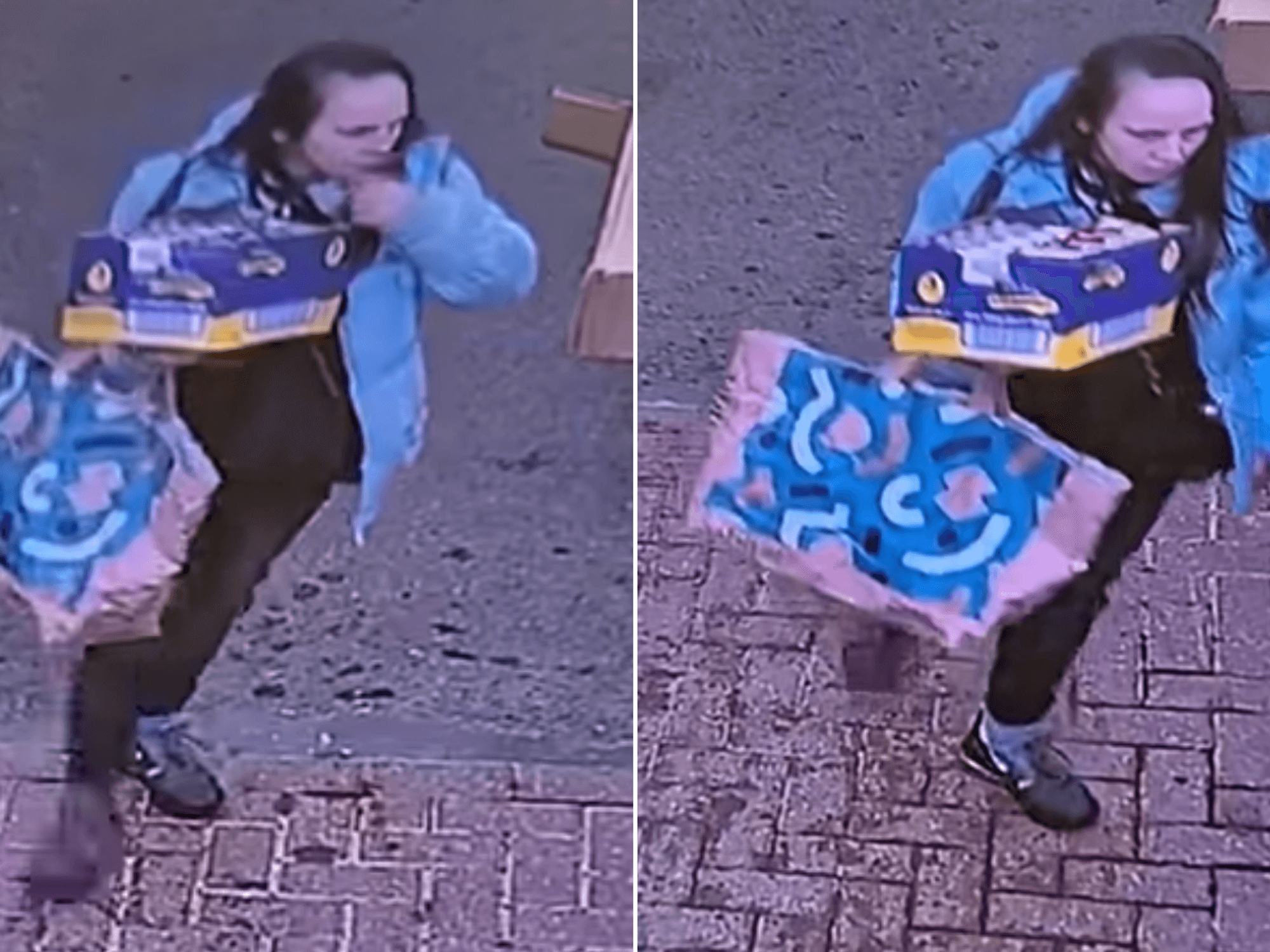 Woman jailed after stealing more than 300 boxes of Cadbury’s creme eggs