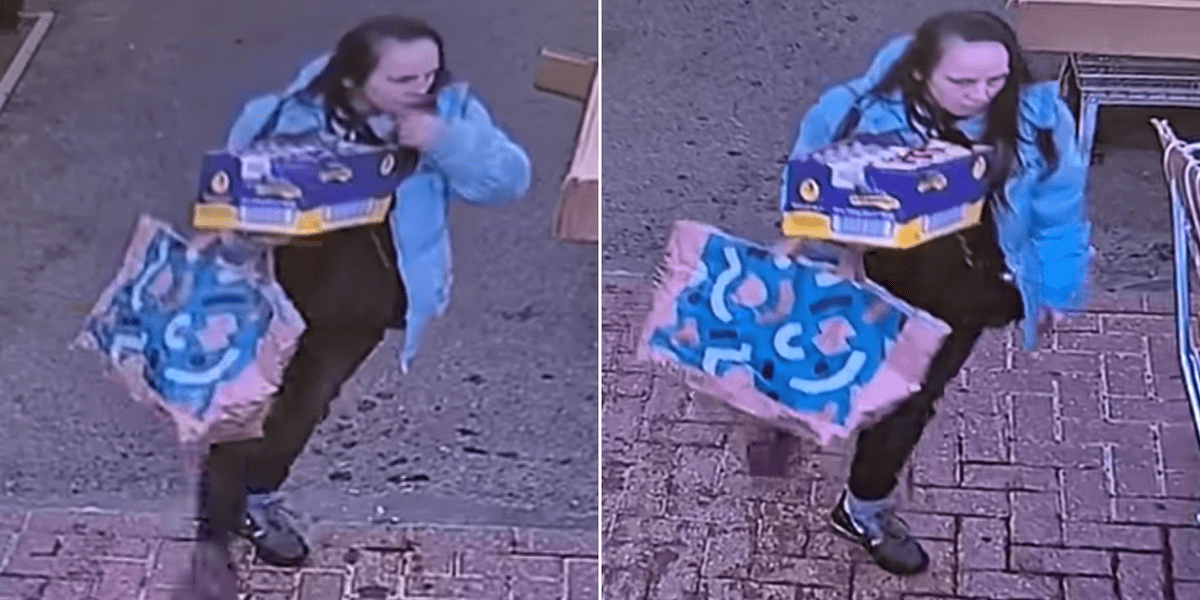 Woman jailed after stealing more than 300 boxes of Cadbury’s creme eggs Woman jailed after stealing more than 300 boxes of Cadbury’s creme eggs