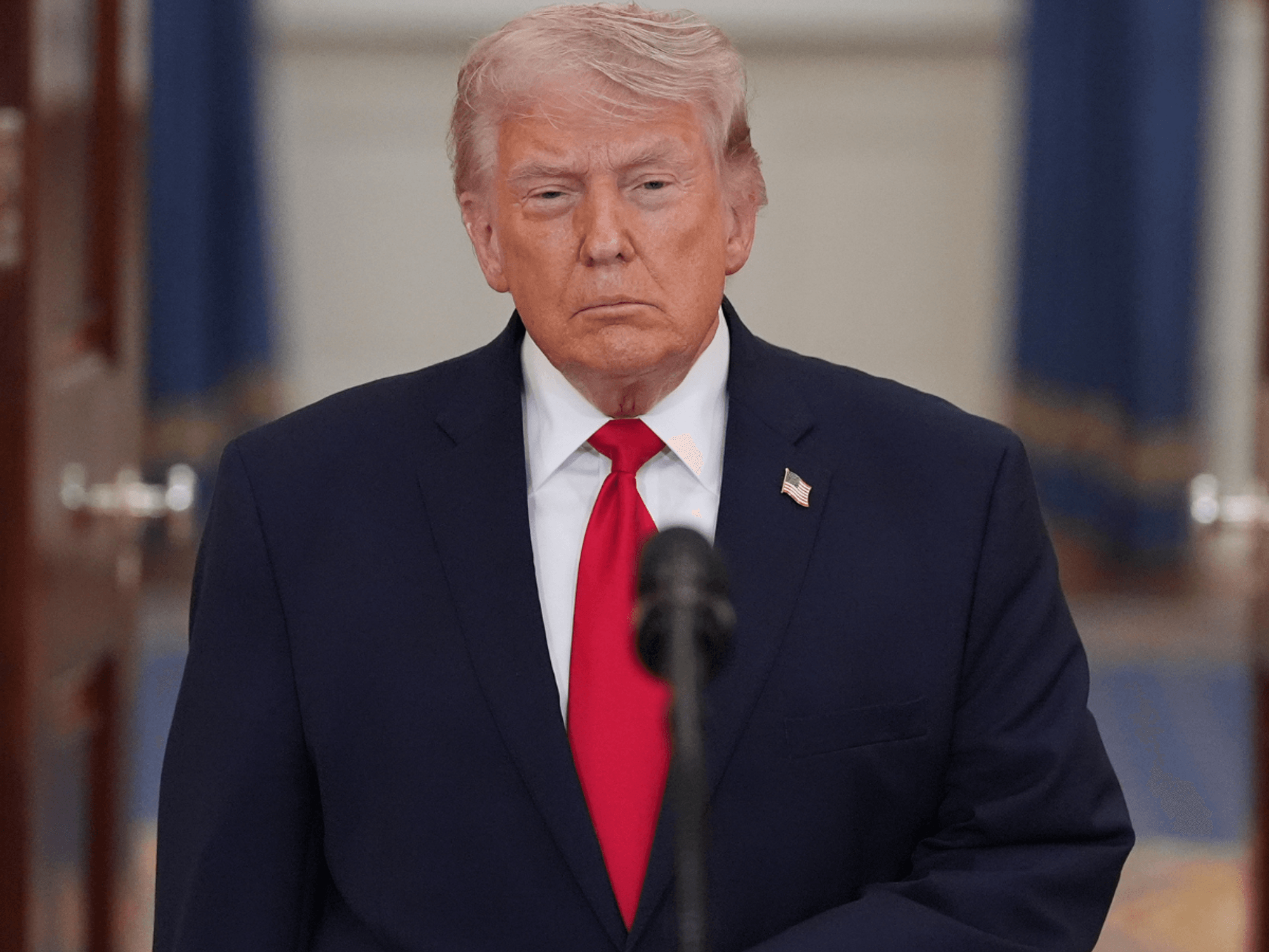 Donald Trump ‘very angry’ as he considers sacking more ‘underperforming’ Cabinet members