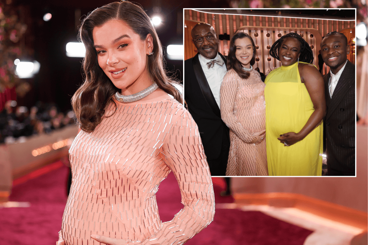 Hailee Steinfeld gives birth to first child as Sinners star shares heartwarming family announcement
