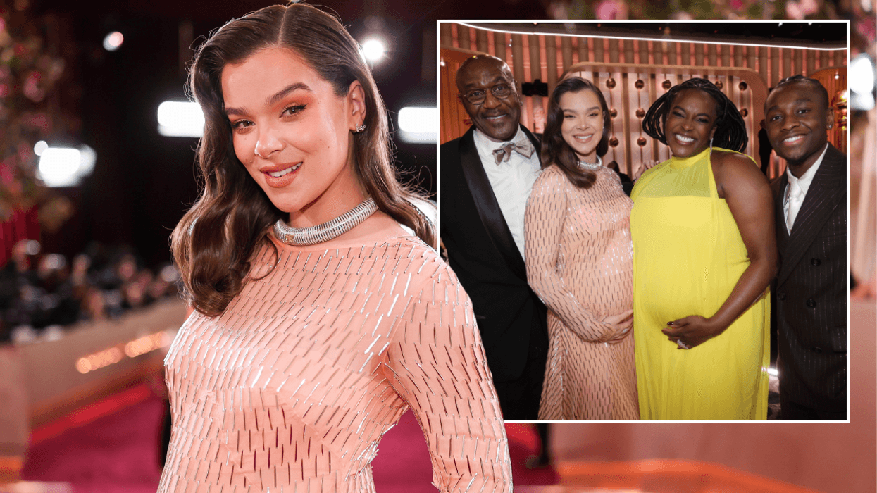 Hailee Steinfeld gives birth to first child as Sinners star shares heartwarming family announcement