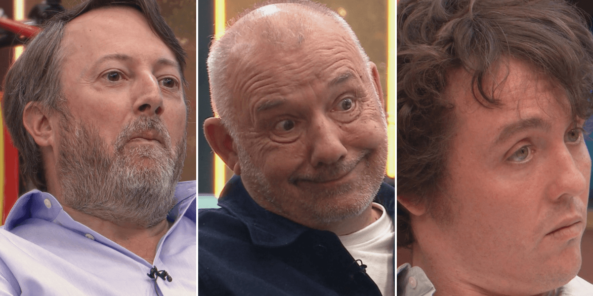 Last One Laughing finale sparks fierce debate as Amazon viewers hit out at ‘lame’ ending: ‘Really harsh!’ Last One Laughing finale sparks fierce debate as Amazon viewers hit out at ‘lame’ ending: ‘Really harsh!’