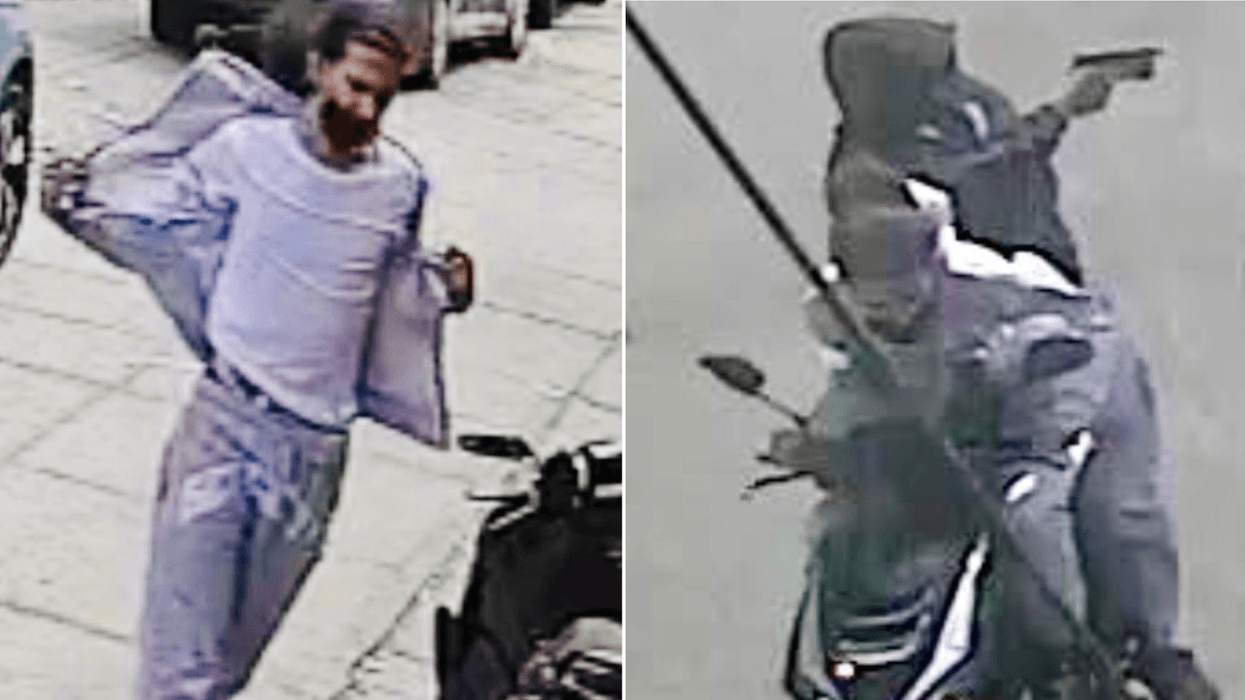 Seven-month-old baby killed in pram in 'broad daylight' New York City shooting