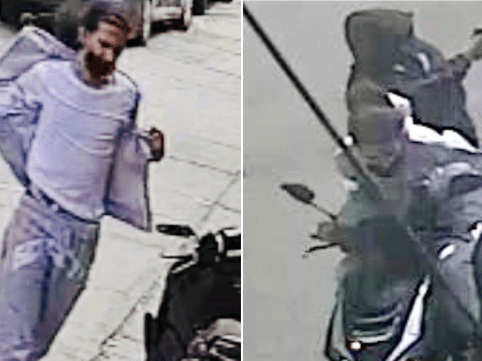 Seven-month-old baby killed in pram in 'broad daylight' New York City shooting