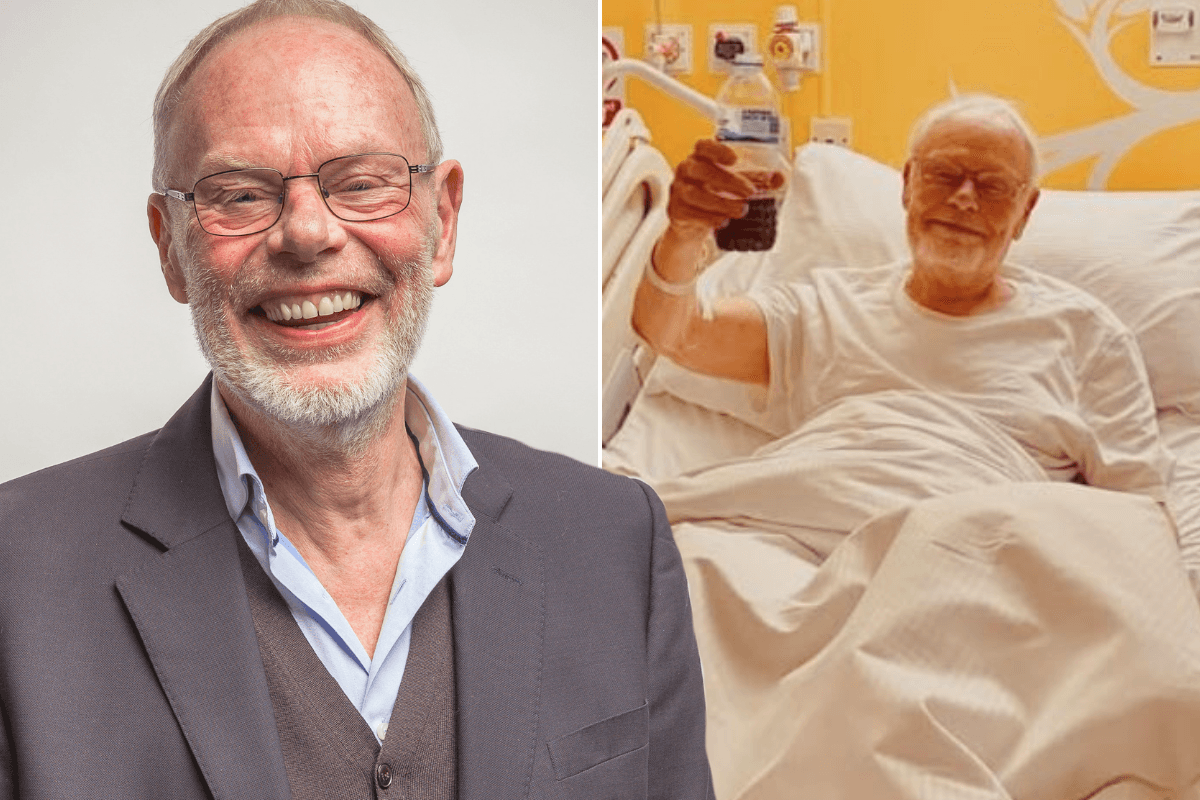 Bob Harris hospitalised amid prostate cancer battle as BBC Radio 2 presenter shares health update: 'Setback'