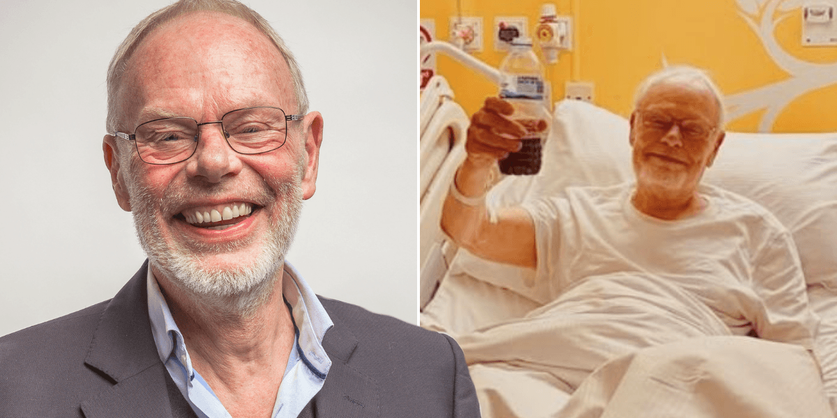 Bob Harris hospitalised amid prostate cancer battle as BBC Radio 2 presenter shares health update: ‘Setback’ Bob Harris hospitalised amid prostate cancer battle as BBC Radio 2 presenter shares health update: ‘Setback’