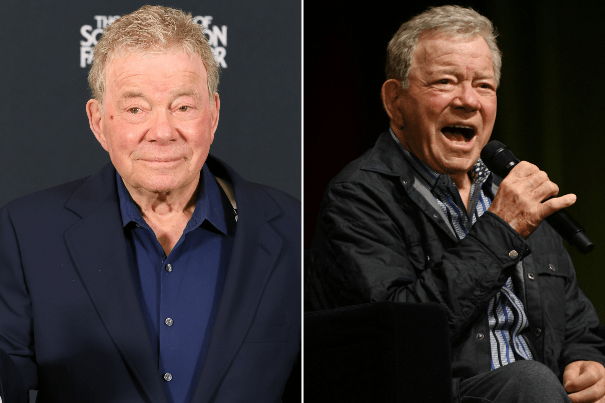 William Shatner, 95, firmly hits back at brain cancer diagnosis rumours after sick hoax: 'Fit as a fiddle!'