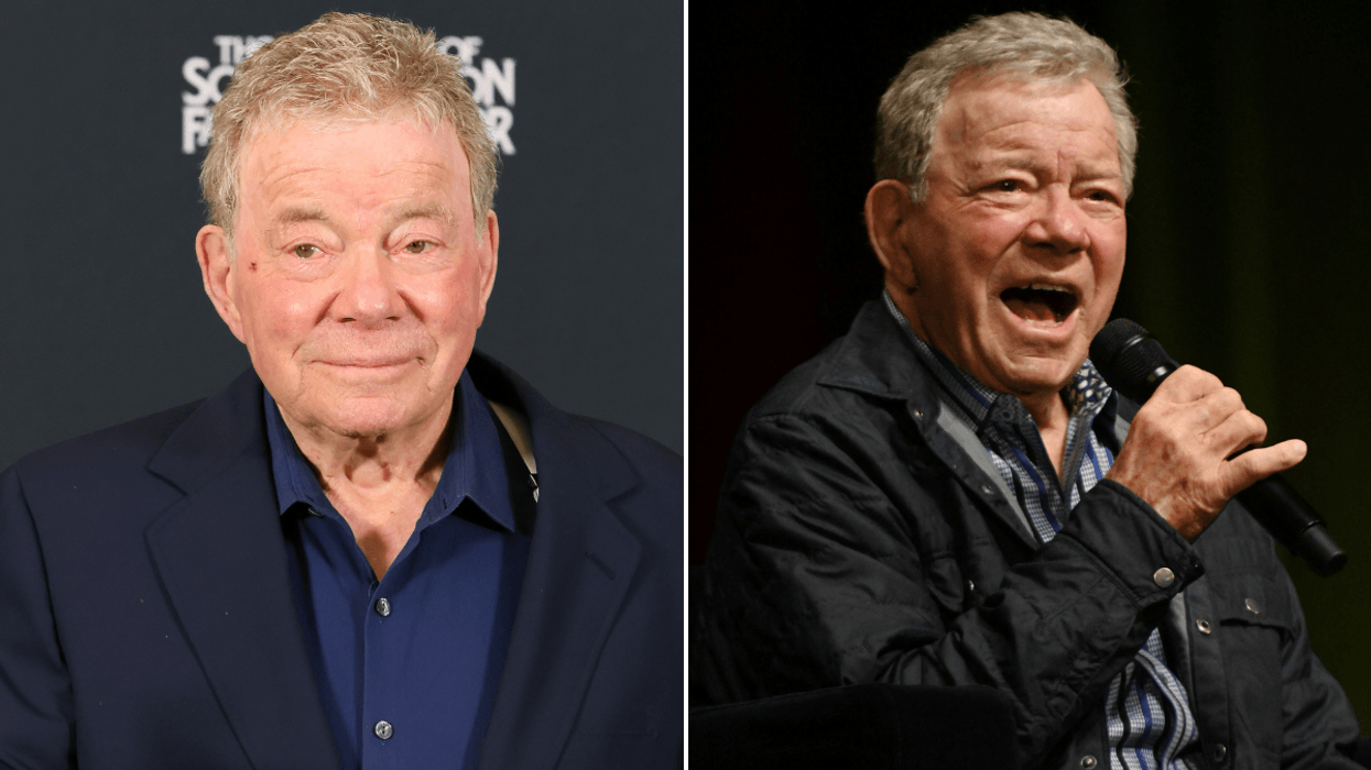 William Shatner, 95, firmly hits back at brain cancer diagnosis rumours after sick hoax: 'Fit as a fiddle!'