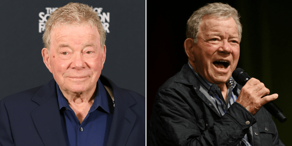 William Shatner, 95, firmly hits back at brain cancer diagnosis rumours after sick hoax: ‘Fit as a fiddle!’ William Shatner, 95, firmly hits back at brain cancer diagnosis rumours after sick hoax: ‘Fit as a fiddle!’