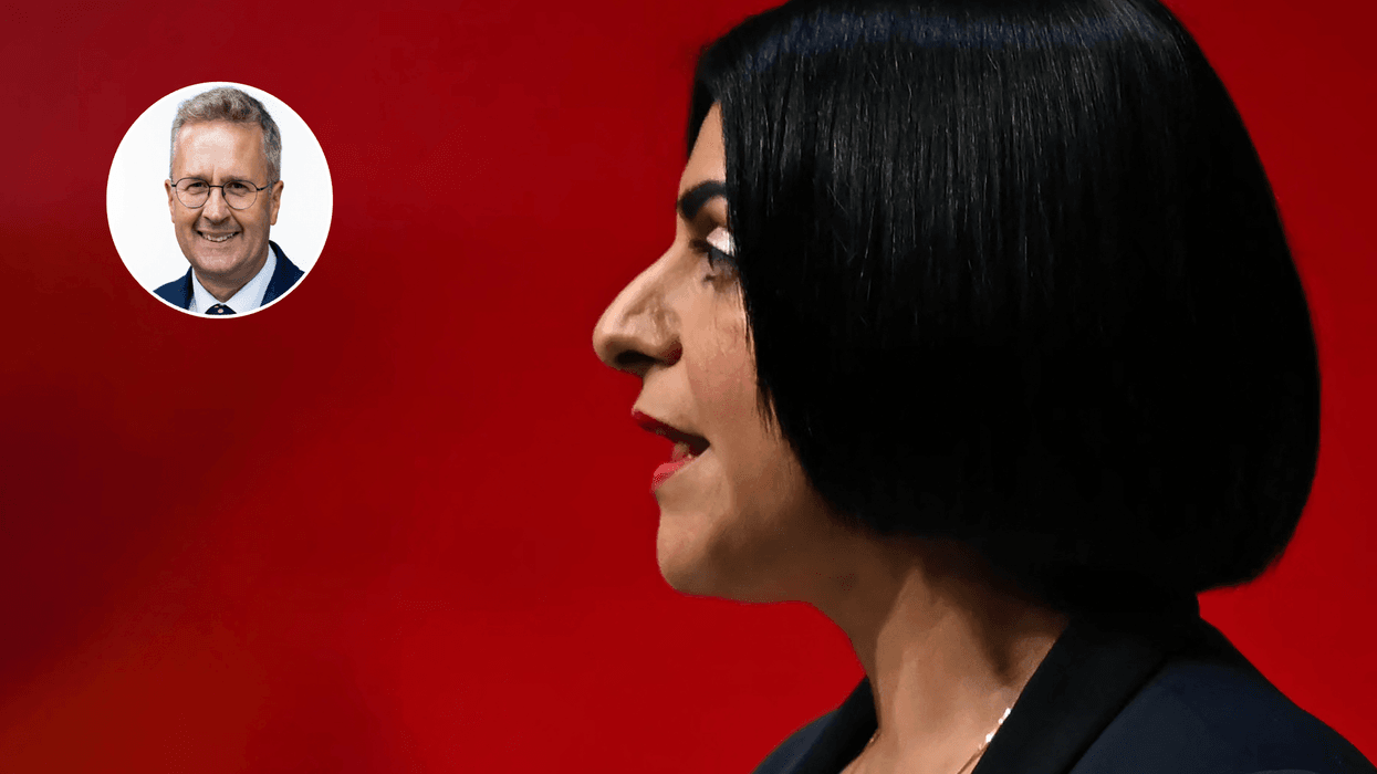 Can Shabana Mahmood save the Labour Party? Her fiercest opponent is not Reform UK - Christopher Hope