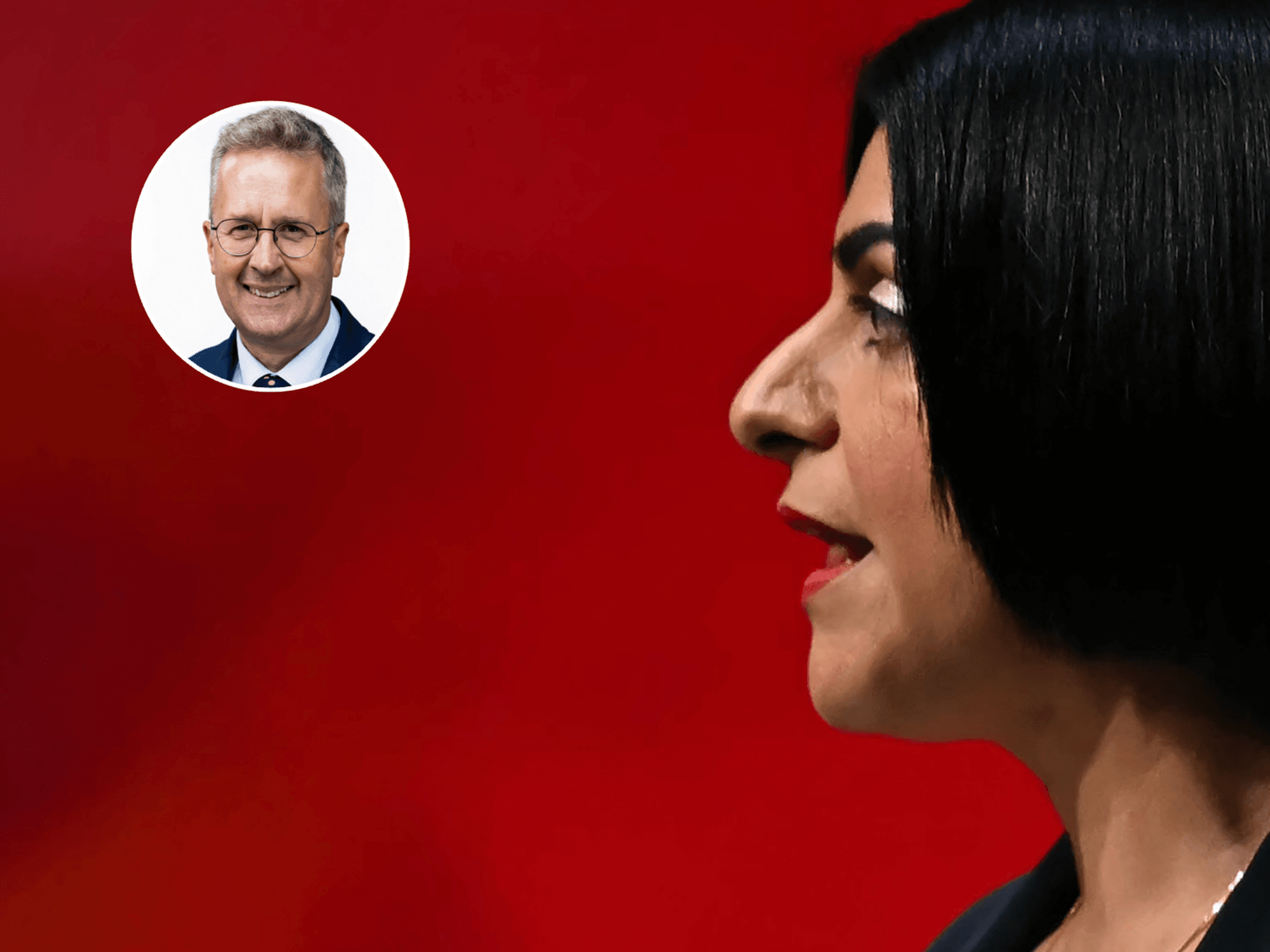 Can Shabana Mahmood save the Labour Party? Her fiercest opponent is not Reform UK - Christopher Hope