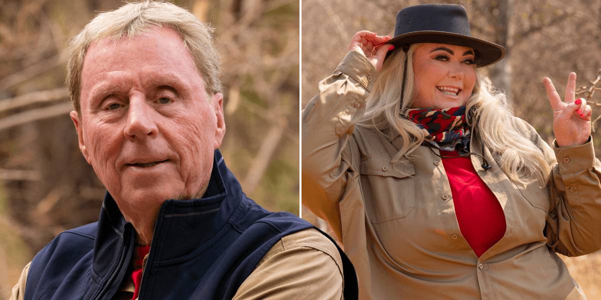Harry Redknapp almost caused Gemma Collins to quit new ITV I’m A Celebrity series with unexpected remark Harry Redknapp almost caused Gemma Collins to quit new ITV I’m A Celebrity series with unexpected remark