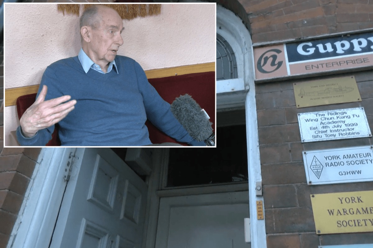 York Social Club’s 87-year-old owner overcomes cancer to celebrate remarkable 65 years in business