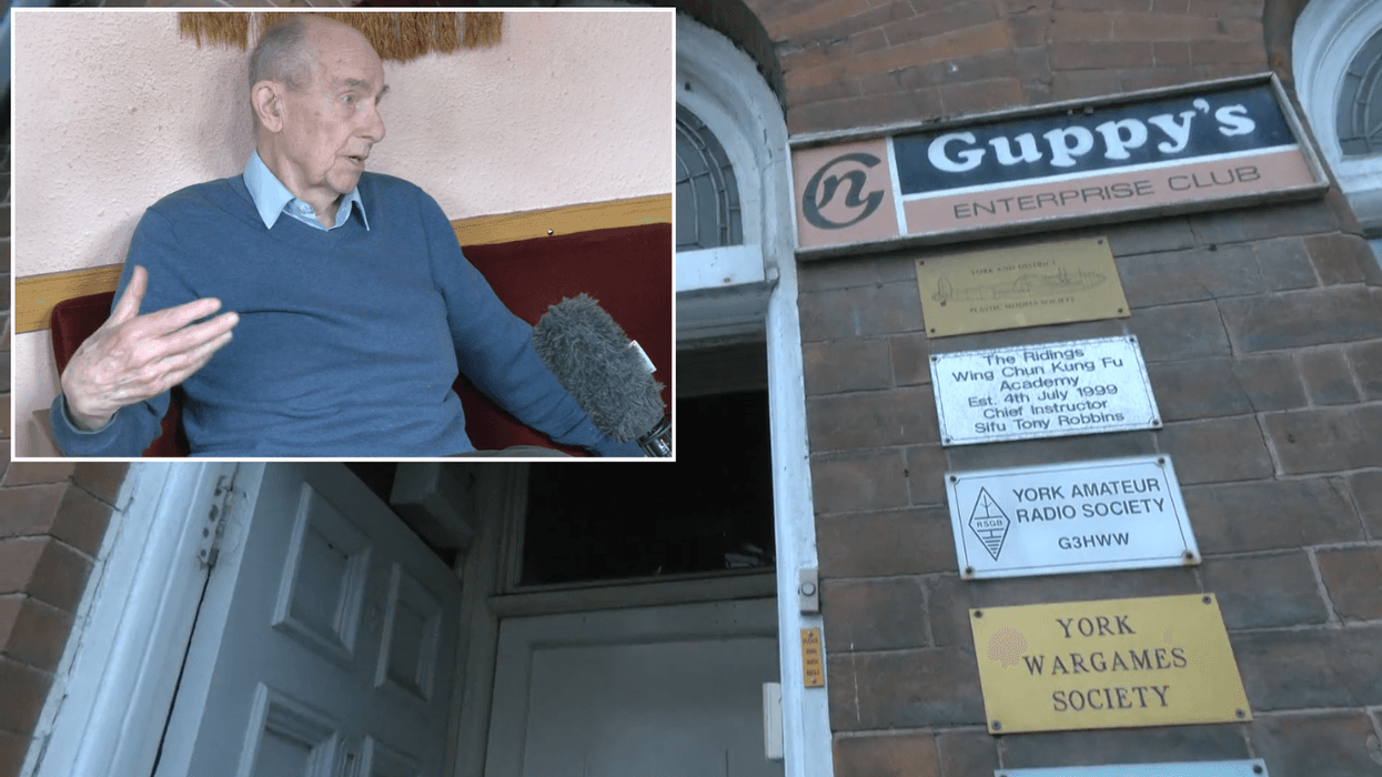 York Social Club’s 87-year-old owner overcomes cancer to celebrate remarkable 65 years in business