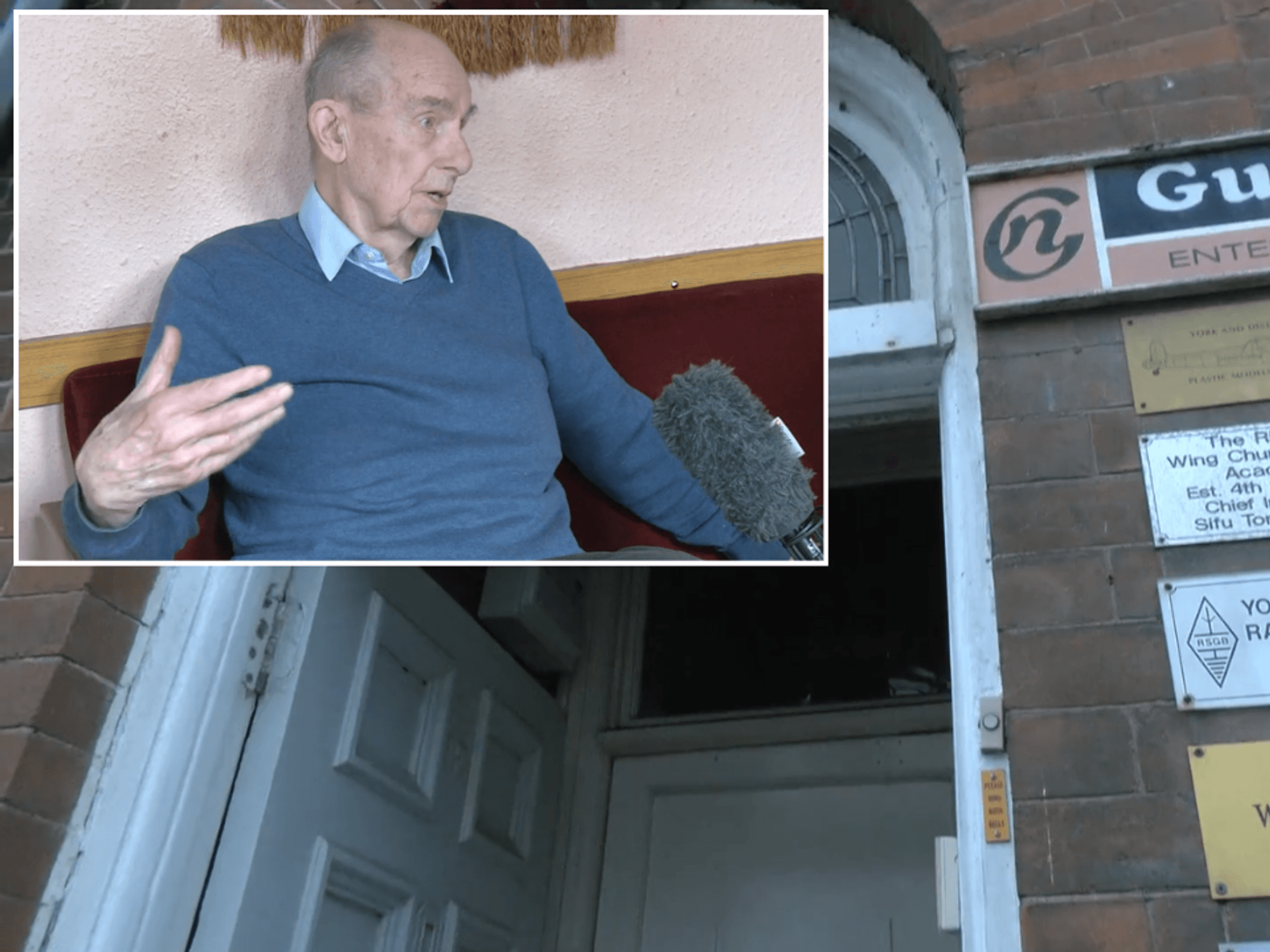 York Social Club’s 87-year-old owner overcomes cancer to celebrate remarkable 65 years in business