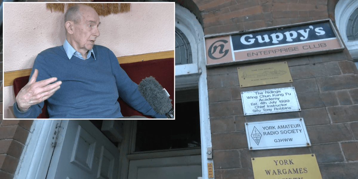 York Social Club’s 87-year-old owner overcomes cancer to celebrate remarkable 65 years in business York Social Club’s 87-year-old owner overcomes cancer to celebrate remarkable 65 years in business