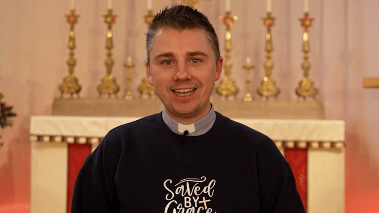 GB News Daily Reflection - Monday 6th April