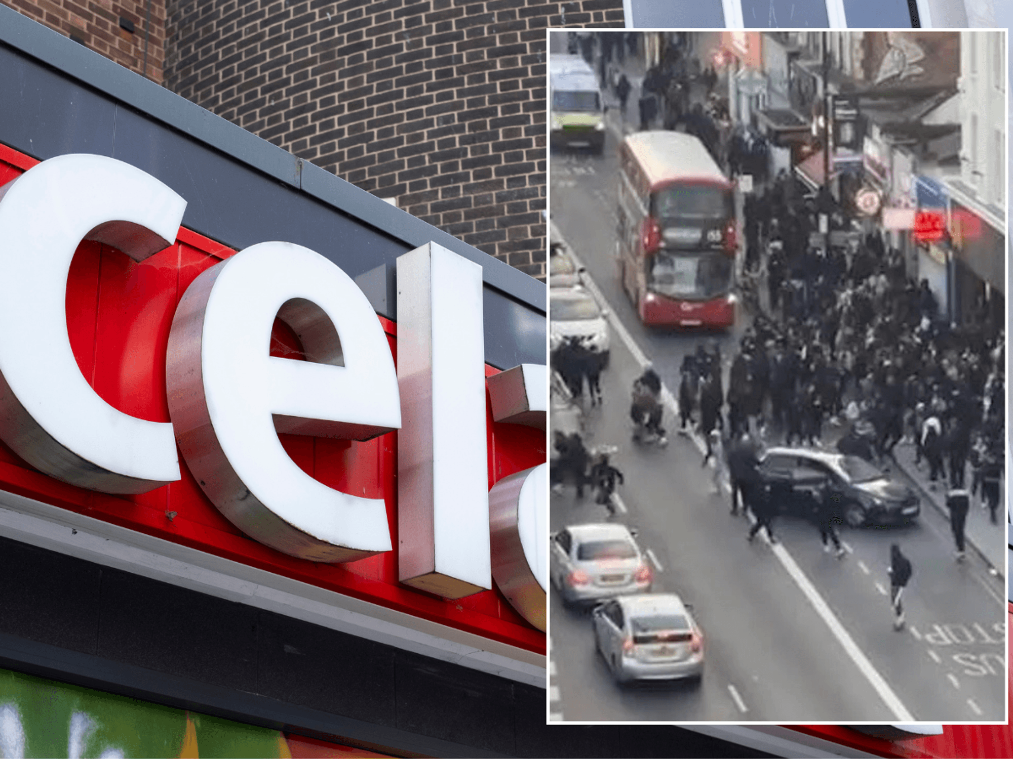 Iceland boss demands security staff are given truncheons and pepper spray to combat lawlessness