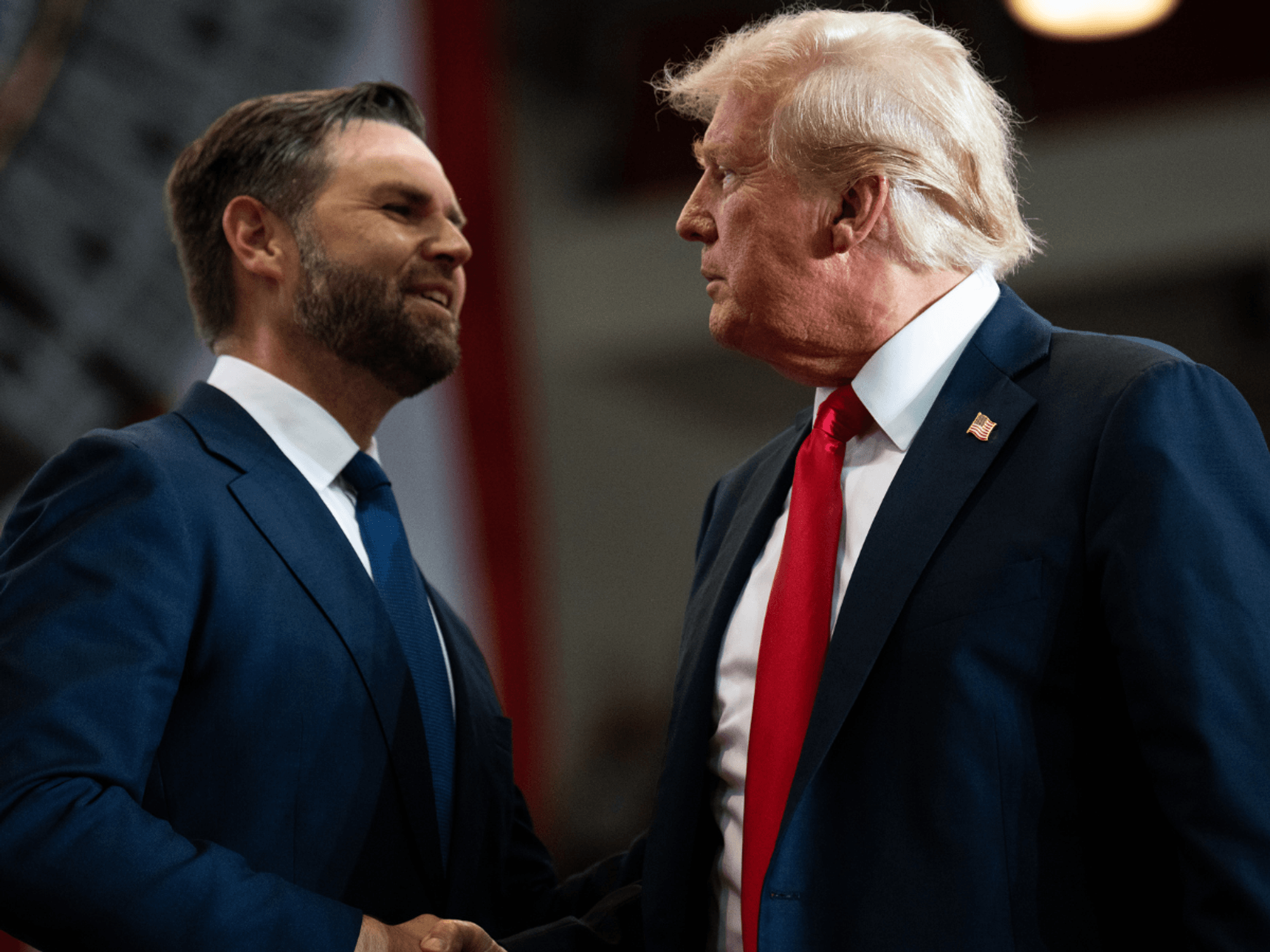 Donald Trump appoints JD Vance as ‘fraud czar’ in crackdown on ‘free-for-all’ taxpayer theft