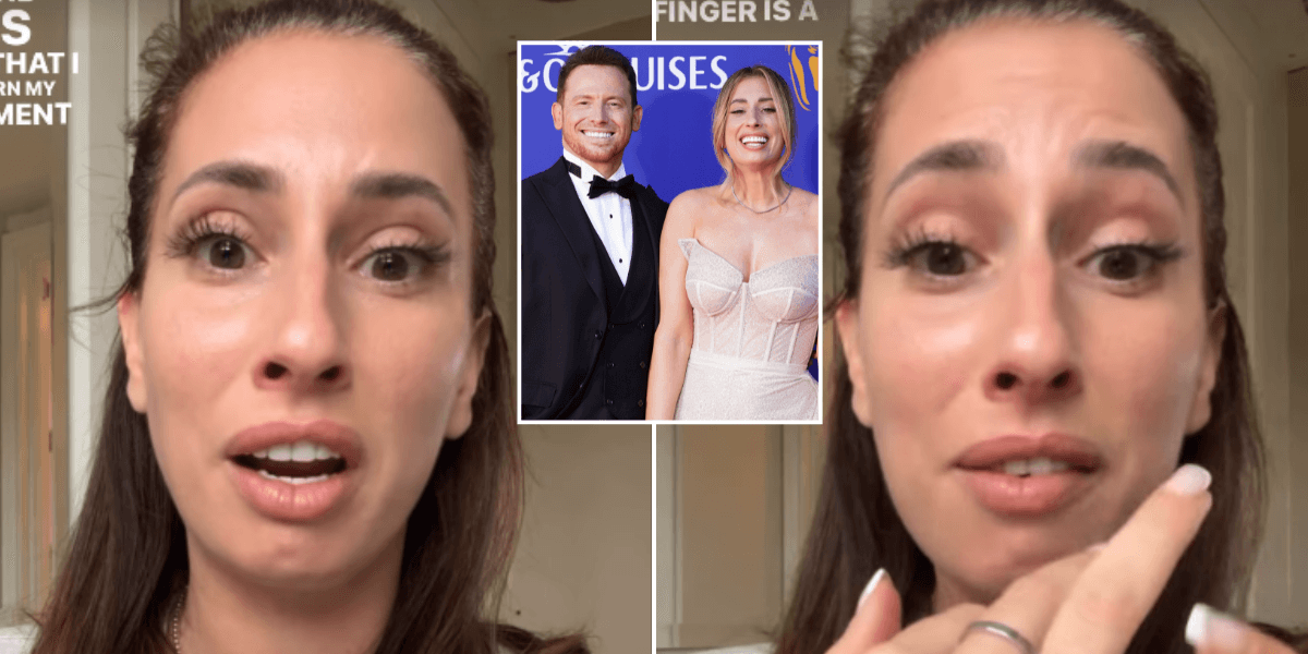 Stacey Solomon fumes at ‘pile-on’ from mainstream media over Joe Swash marriage as she sets record straight Stacey Solomon fumes at ‘pile-on’ from mainstream media over Joe Swash marriage as she sets record straight