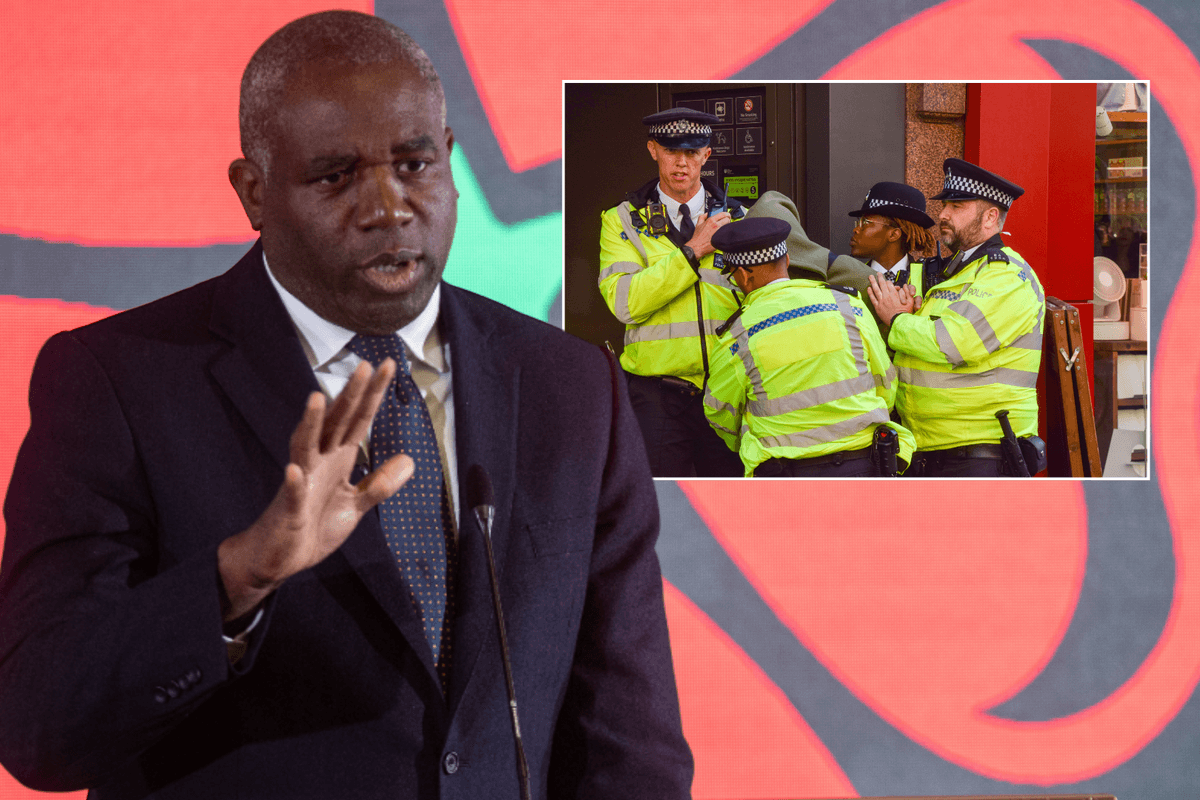 Labour to allow 12,000 shoplifters to avoid jail sparking fears crime could ‘snowball out of control’