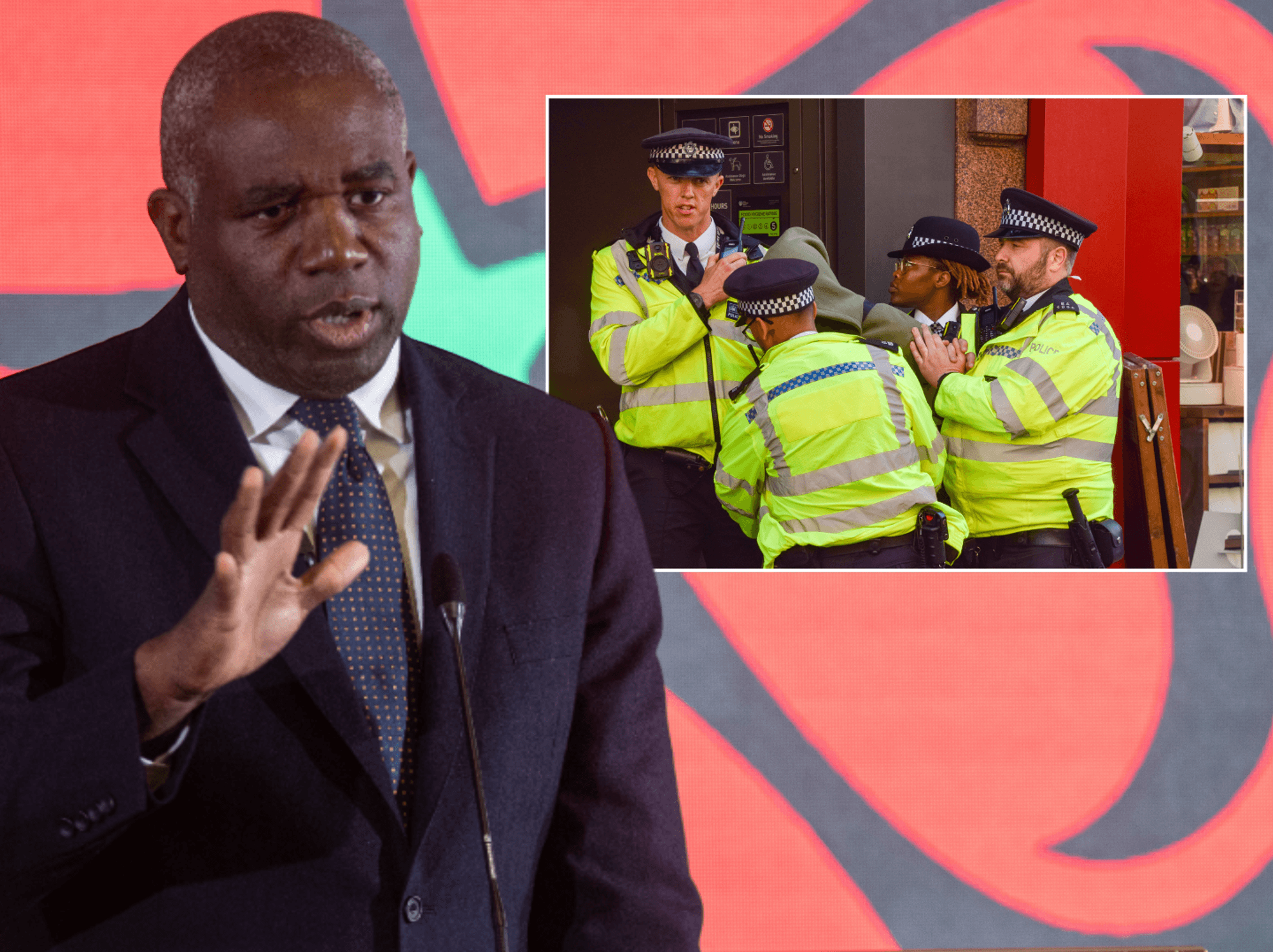 Labour to allow 12,000 shoplifters to avoid jail sparking fears crime could ‘snowball out of control’