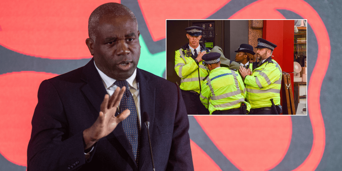 Labour to allow 12,000 shoplifters to avoid jail sparking fears crime could ‘snowball out of control’ Labour to allow 12,000 shoplifters to avoid jail sparking fears crime could ‘snowball out of control’