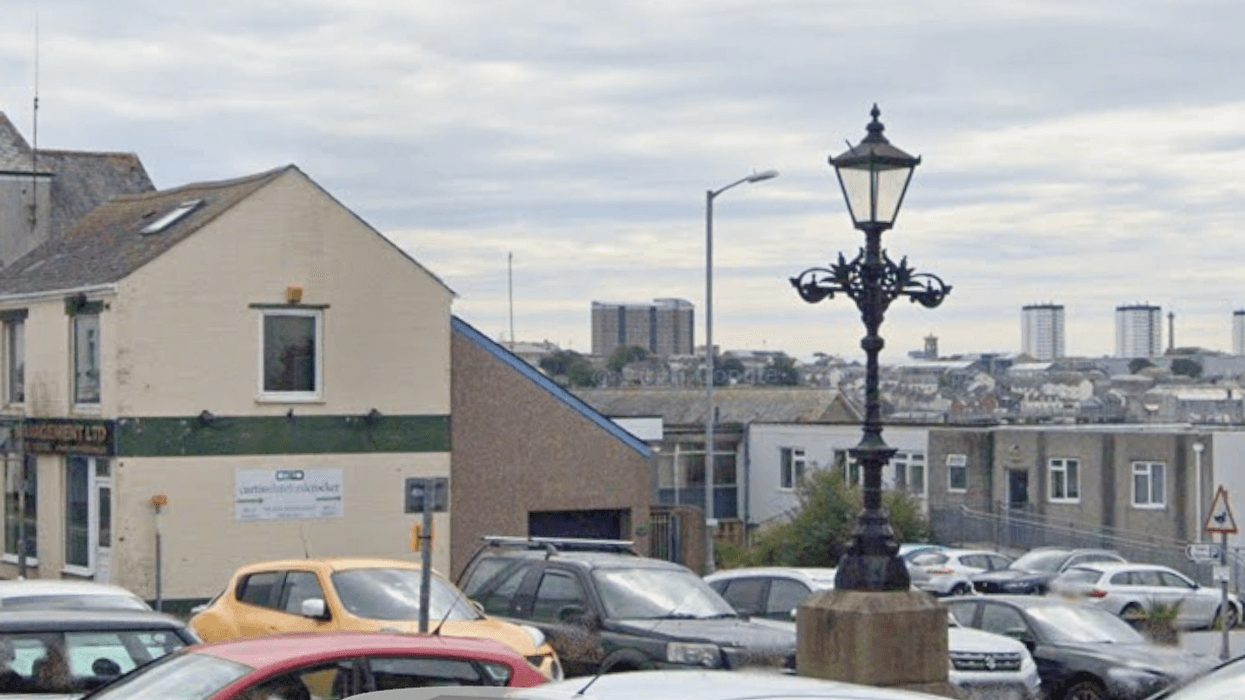 Seaside town fights back against 'sacrilegious' decision to swap historic lantern with 'bit of tat'