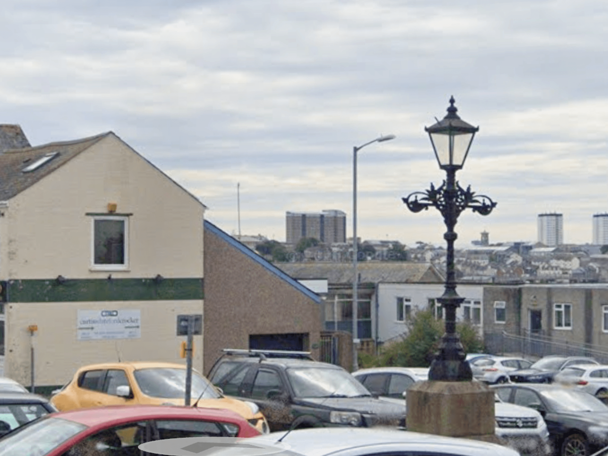 Seaside town fights back against 'sacrilegious' decision to swap historic lantern with 'bit of tat'