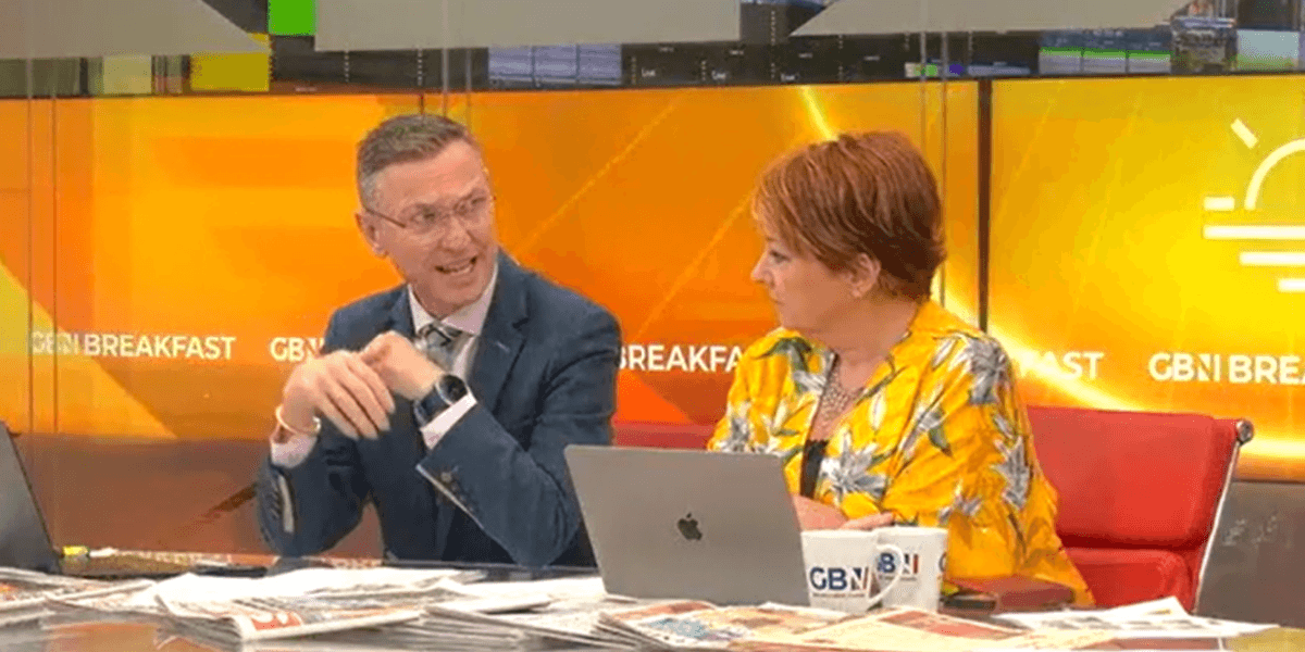 GB News star ‘annoyed’ by Sir David Attenborough’s ‘unfair’ call to keep cats INDOORS to protect local birds GB News star ‘annoyed’ by Sir David Attenborough’s ‘unfair’ call to keep cats INDOORS to protect local birds