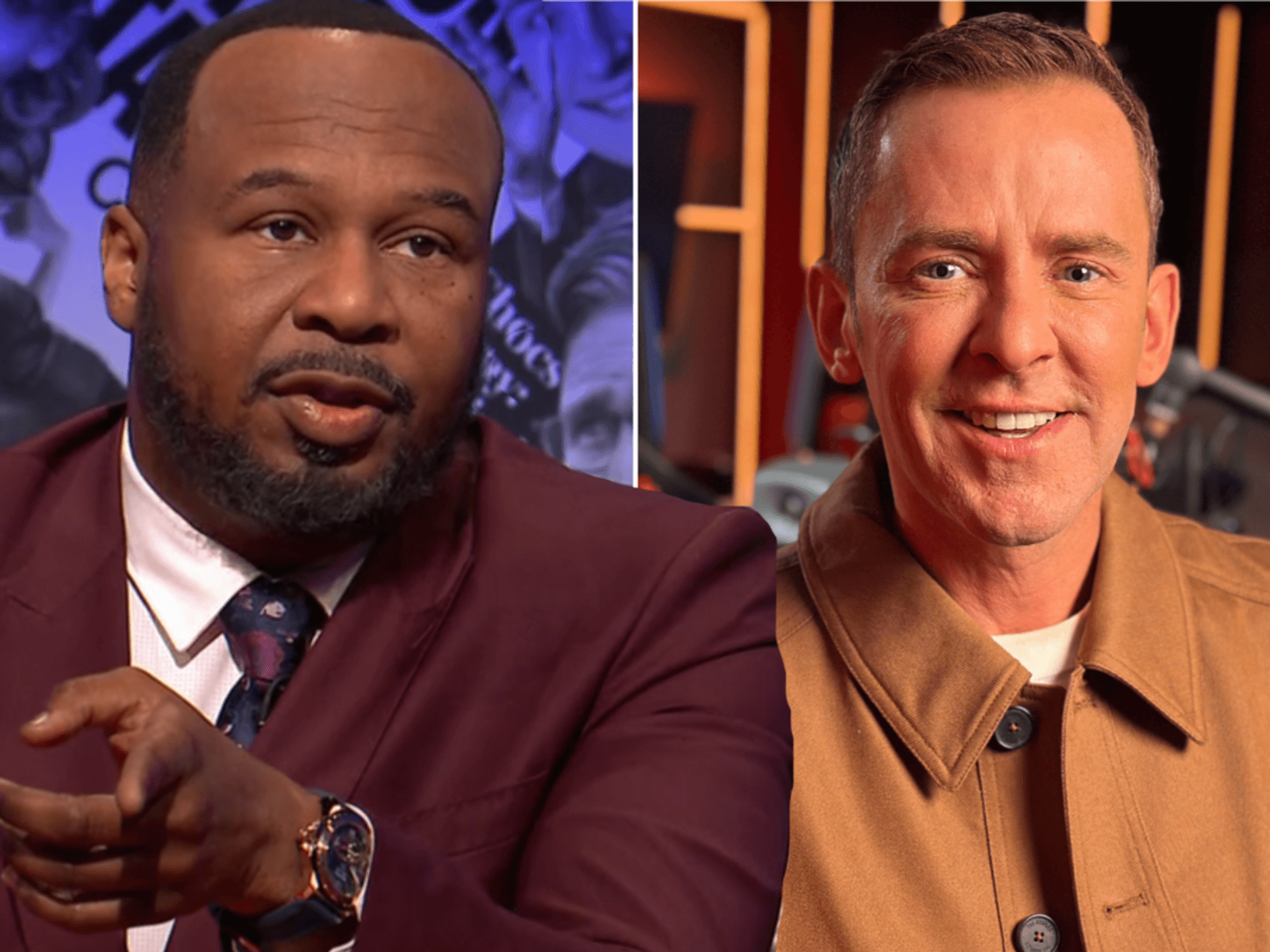 Scott Mills axe mocked on Have I Got News For You as BBC host divides audience with controversial remark