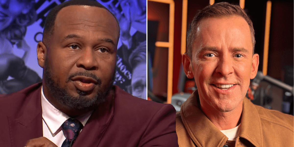 Scott Mills axe mocked on Have I Got News For You as BBC host divides audience with controversial remark Scott Mills axe mocked on Have I Got News For You as BBC host divides audience with controversial remark